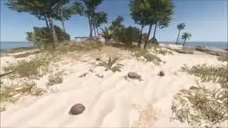 Let&acute;s Play Stranded Deep #003 - Arm gebrochen!! (Alpha 0.01.H1)