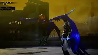 Shin Megami tensei : ciclo vendetta , le statue di pietro e l'angelo che controlla i demoni !