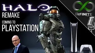 Halo CE Xbox's Tentpole on PlayStation. Sarah Bond, Matt Booty & Sataya Nadella on Xbox's Future.