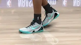 NBA 2K26 Next Gen Shoe Creator - Nike Kobe IX em 