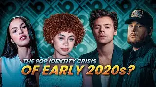Why doesn't Early 2020s have its own Identity in Pop Music?