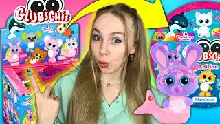 OTWIERAM NAJNOWSZĄ MUSZLOWĄ SERIĘ GLUBSCHIS OD NICI 🐚 | NICI |SERIA 4 | Pattje
