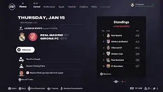 Fc25 part 6 Madrid Derby