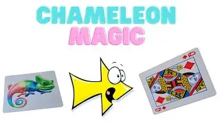 chameleon magic