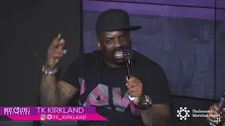 Episode 9 - The Lil' Mo Show - Podcast |  TK Kirkland Talks N.W.A , Kevin Hart  and Mo'Nique'