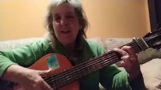 Tomad Virgen Pura (guitarra)