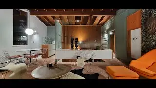 Sunset Lanes Episode 14, restoration of a mid-century modern home