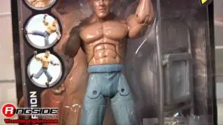 John Cena Deluxe Aggression 23 WWE Jakks Wrestling Figure - RSC Figure Insider