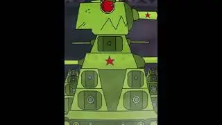 KV-44 AURA edit #edit #fypシ #fyp #gerand #tank #animation 