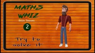 Maths whiz series-2 I Brain Teaser I Maths Puzzle