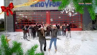 InnoVfoam Christmas Wish 2024