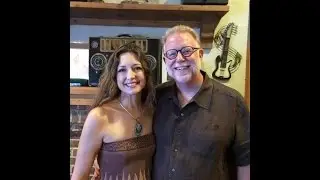 Deborah Carr and Rusty Edwards sing 