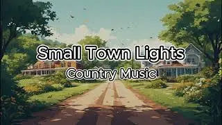 Small Town Lights (Non-vocal Country Music)