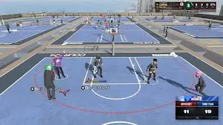 No commentary just 2k