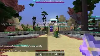 A New Server Series-CycloneNetwork SkyBlock Ep 1