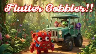 Coco & Congo&rsquo;s Butterfly Adventure.