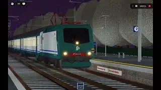 italian railways stazione Fiesole - Caldine 
