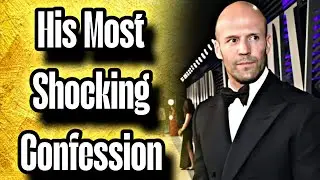 The Confession Jason Statham Made on Camera That Shocked Everyone
