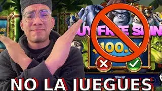 NO JUEGUES ESTA SLOT Jumbo Safari @PragmaticPlay