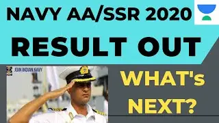 INET Navy AA/SSR 2020 Result Out | What's Next? | INET SSR 2020 Cutoff | Sanjay Sharma