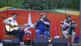 TRASN&Uacute; - CONCERT . Irish Music School Elmstein, Germany 2013