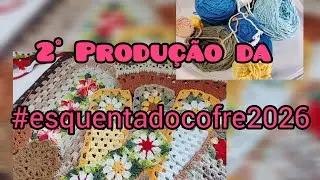 2°Produçao da #esquentadocofre2026 e ##cofredassobrinhas2026 