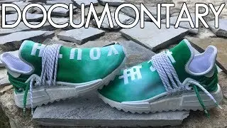 adidas PW HU HOLI NMD MC China Pack 