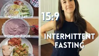 Intermittent Fasting as a Busy Mom of 4 | What I Eat + The Benefits!