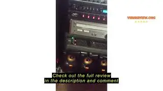 Review MIZISNR Graphic Equalizer 31-Band Stereo EQ for Home Audio, Dual Channel Professional DJ Equa