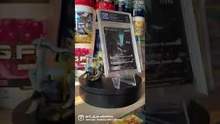 Mewtwo GX and Noivern V alt art! Made by the legendary Arita! My favorite alt arts!