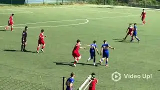 REAL CAMPAGNANO -VIGOR  RIGNANO FLAMINIO - 6/04/2025 -CAMPIONATO