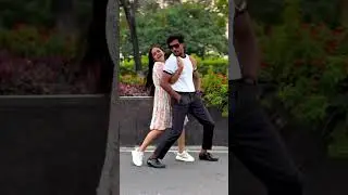Join the vibe and get dancing to Pretty Baby | Biker | Sharwanand | Malvika Nair | Ghibran #YTShorts