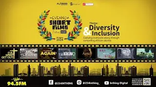 Thrills and Chills: An Evening of Short Films Festival.
