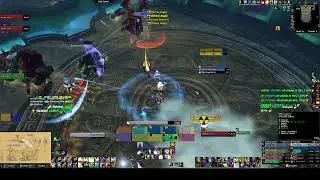 MOP Classic MSV and some Private Server raid testing