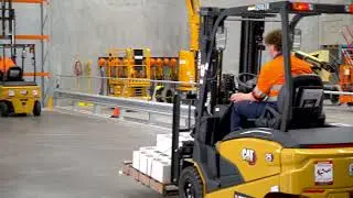 Forklift Training | Pinnacle Safety and Training