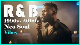 R&B Therapy &mdash; Neo Soul 1990s - 2000s Playlist Vol 21 | for Healing Hearts 🎧
