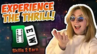 Обзор Skills 2 Earn &mdash; войдите в мир заработка на Domino (DEW)!