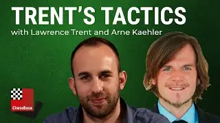 Trent's Tactics - Beliavsky's masterful tactics