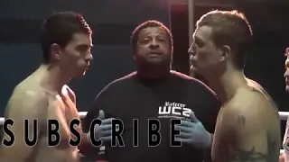 Hells Gate: Carl Mallinson Vs Shaun Forde