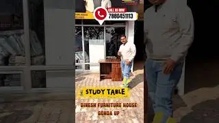 Study Table Under ₹2500 😱 | Best for Students | #Shorts