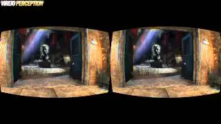 Singularity in Virtual Reality: Vireio Custom Profile