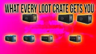 What Every Loot Crate Gives You In Forza Motorsport 7