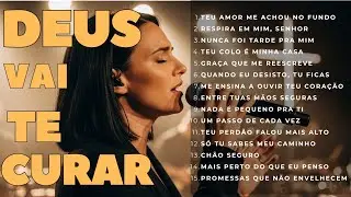 Louvores Para Acalmar a Alma e Dormir em Paz – 15 Músicas Gospel de Intimidade com Deus