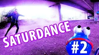 VIMOSA Saturdance #2 (1st)  - EVERY SATURDAY - Iso & The Worldys in 
