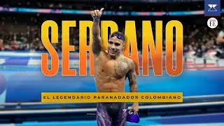 Carlos Daniel Serrano: el deportista m&aacute;s ganador en la historia de Colombia | El Espectador