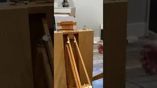 Unbox My New French Plein Air Easel by Julian from Blicks with me!!!