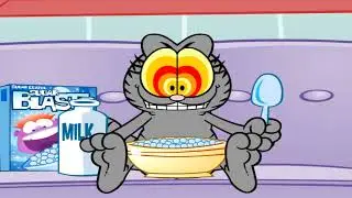 PC Longplay - Garfield Cyberbullying Video - Forms of Media