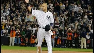 MLB fans show Derek Jeter respect