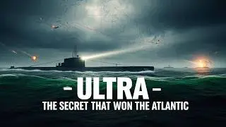How Alan Turing Broke Nazi Enigma and Saved Britain | ULTRA Explained