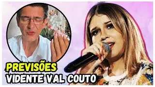 🚨 PSICOGRAFIA EMOCIONANTE DA CANTORA MARILIA MENDON&Ccedil;A PELO VIDENTE VAL COUTO 06/06/2025